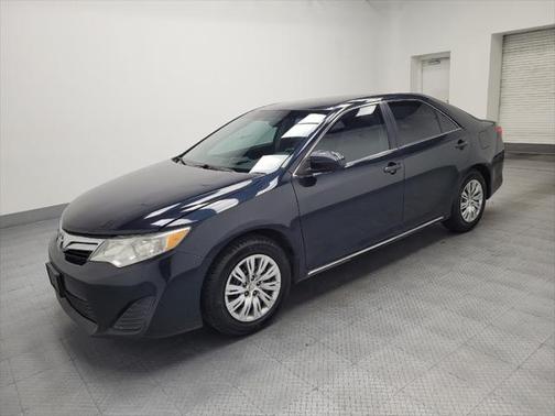 2013 Toyota Camry LE