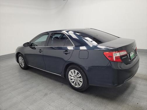 2013 Toyota Camry LE