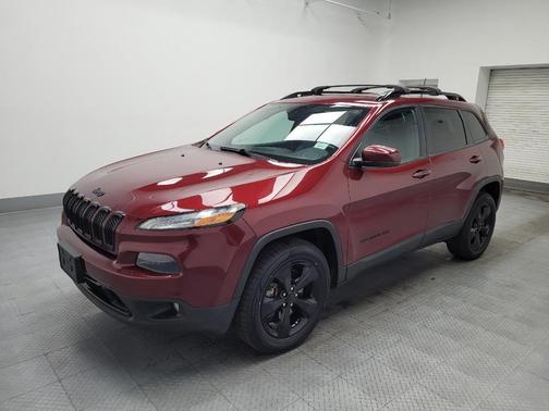 2018 Jeep Cherokee Limited