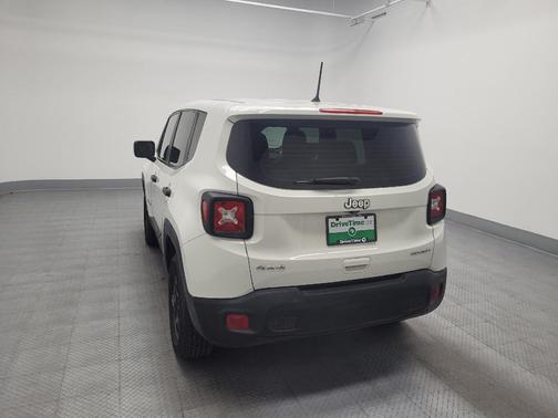 2019 Jeep Renegade Sport