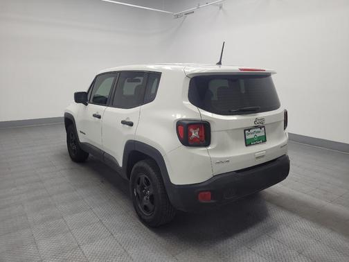 2019 Jeep Renegade Sport