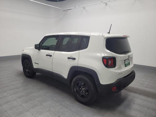 2019 Jeep Renegade Sport