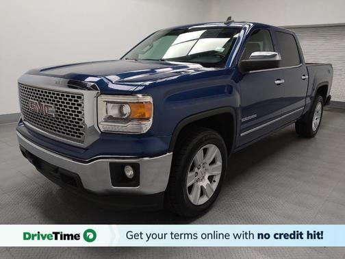 2015 GMC Sierra 1500 SLE