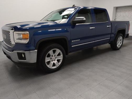 2015 GMC Sierra 1500 SLE