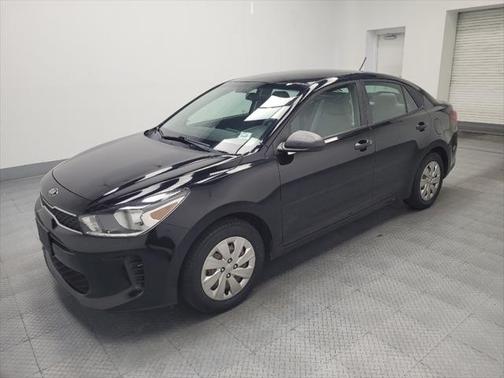2018 Kia Rio LX