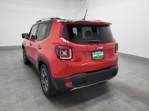 2015 Jeep Renegade Limited