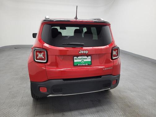 2015 Jeep Renegade Limited