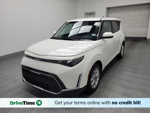 2023 Kia Soul LX