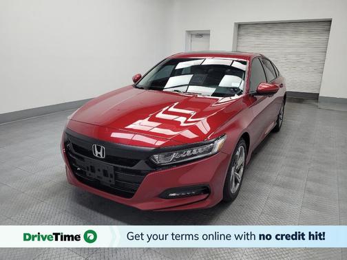 2018 Honda Accord EX-L