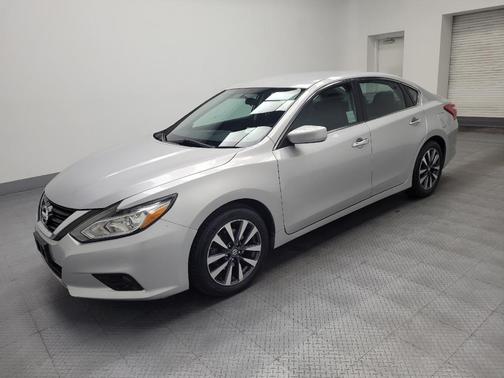 2017 Nissan Altima 2.5 SV