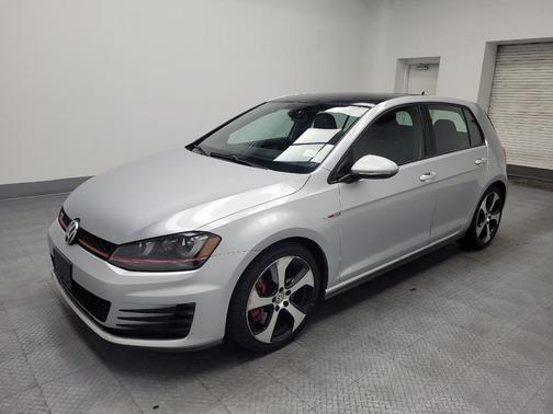2016 Volkswagen Golf GTI 2.0T Autobahn w/Performance Package 4-Door