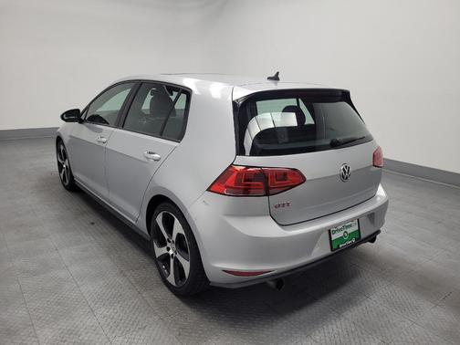 2016 Volkswagen Golf GTI 2.0T Autobahn w/Performance Package 4-Door