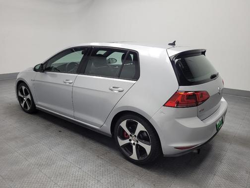 2016 Volkswagen Golf GTI 2.0T Autobahn w/Performance Package 4-Door
