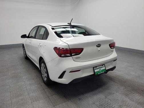 2021 Kia Rio S