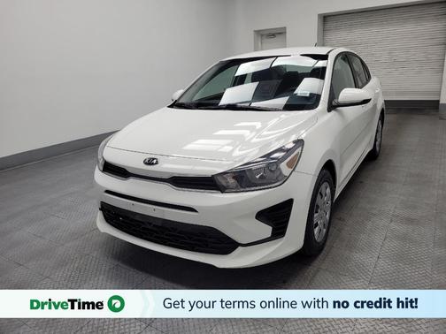 2021 Kia Rio S