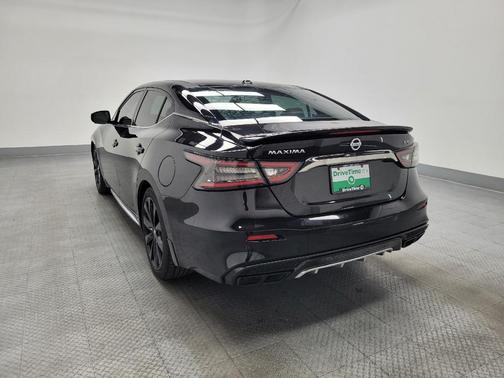 2019 Nissan Maxima 3.5 SR