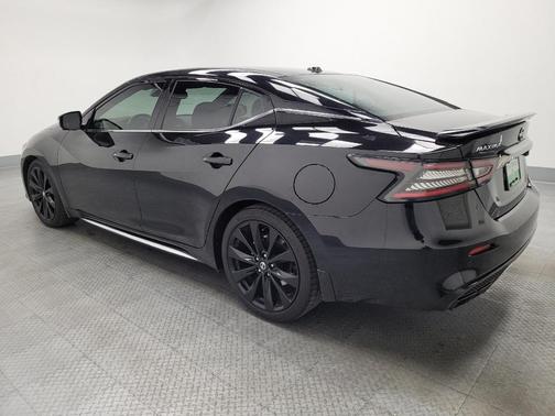 2019 Nissan Maxima 3.5 SR