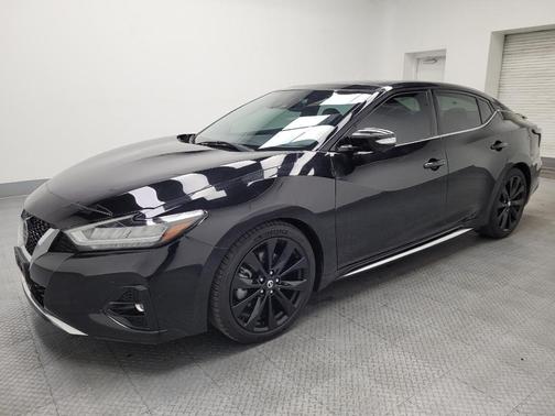 2019 Nissan Maxima 3.5 SR