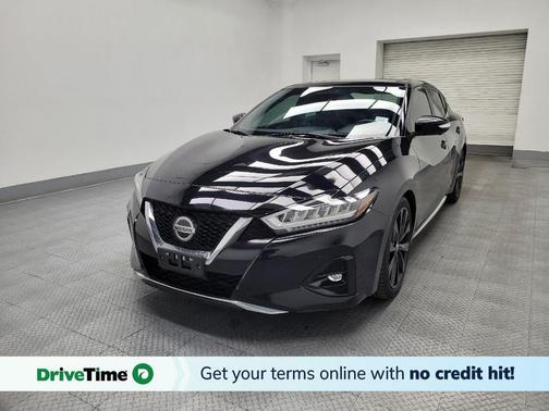 2019 Nissan Maxima 3.5 SR