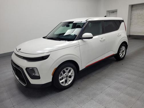 2020 Kia Soul S