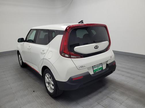 2020 Kia Soul S