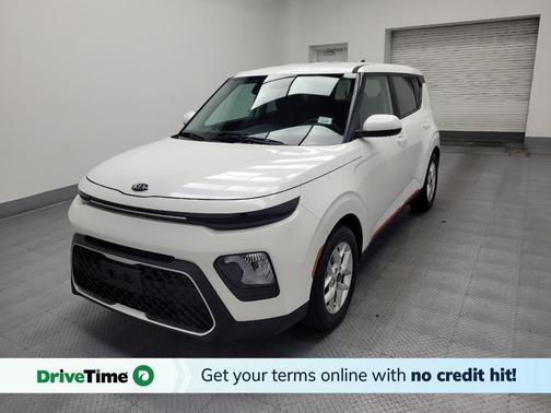 2020 Kia Soul S