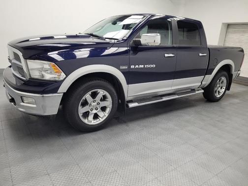 2012 RAM 1500 Laramie