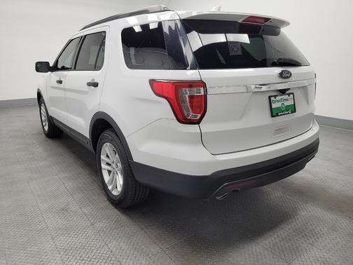 2017 Ford Explorer Base