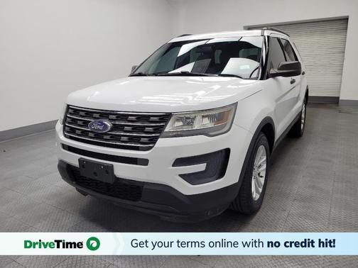 2017 Ford Explorer Base