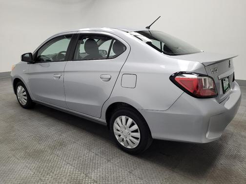 2022 Mitsubishi Mirage G4 ES