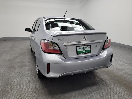 2022 Mitsubishi Mirage G4 ES