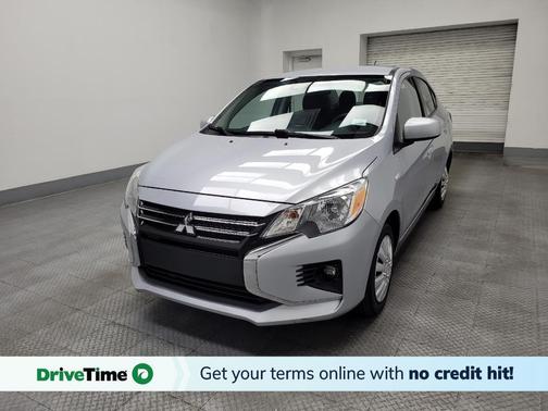 2022 Mitsubishi Mirage G4 ES