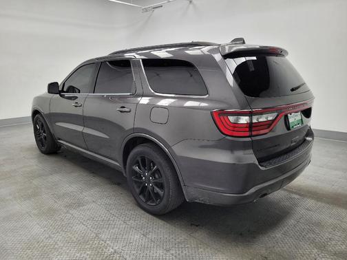 Granite Clearcoat 2018 Dodge Durango GT
