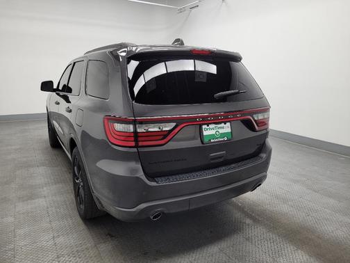 Granite Clearcoat 2018 Dodge Durango GT