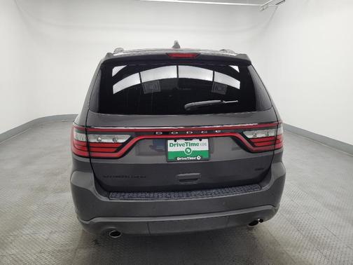 Granite Clearcoat 2018 Dodge Durango GT