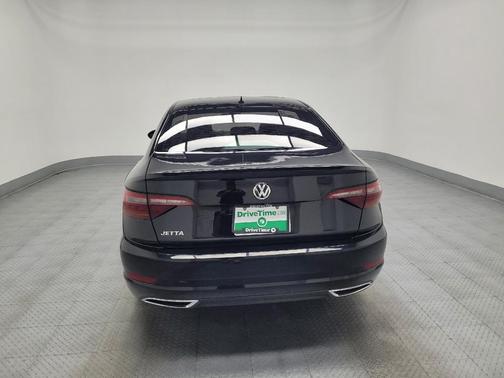 2019 Volkswagen Jetta 1.4T R-Line
