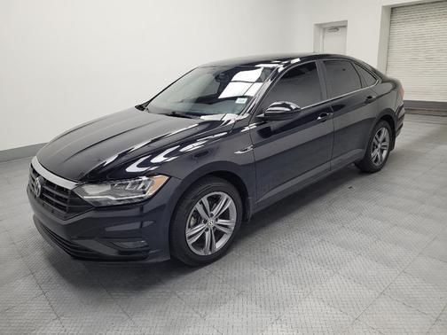 2019 Volkswagen Jetta 1.4T R-Line
