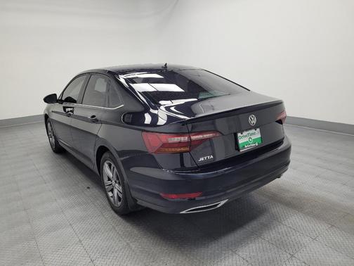 2019 Volkswagen Jetta 1.4T R-Line