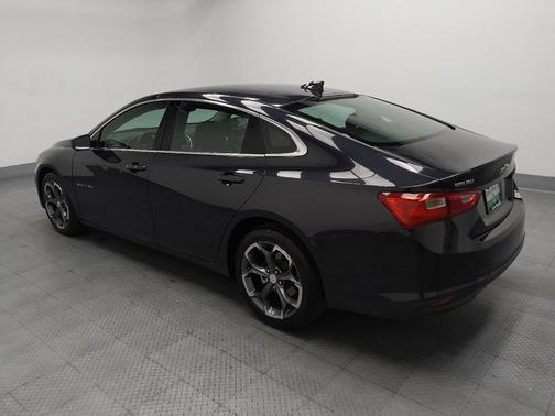Gray 2023 Chevrolet Malibu FWD 1LT