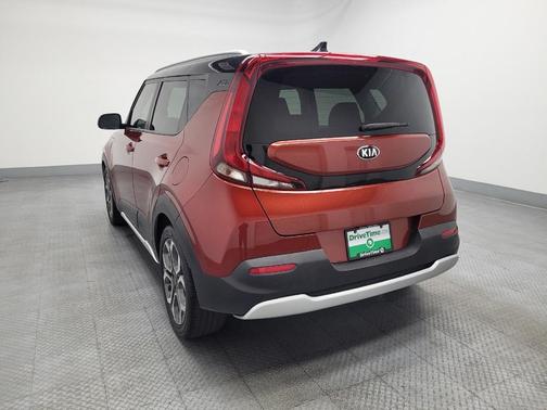 2021 Kia Soul X-Line
