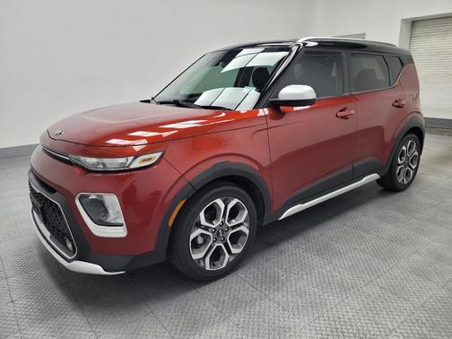 2021 Kia Soul X-Line
