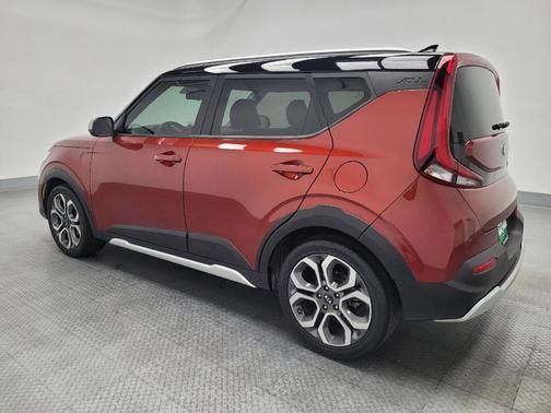 2021 Kia Soul X-Line