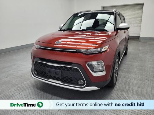 2021 Kia Soul X-Line