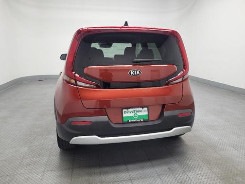 2021 Kia Soul X-Line