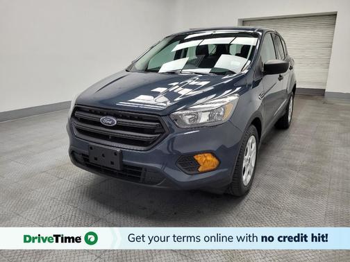 2019 Ford Escape S