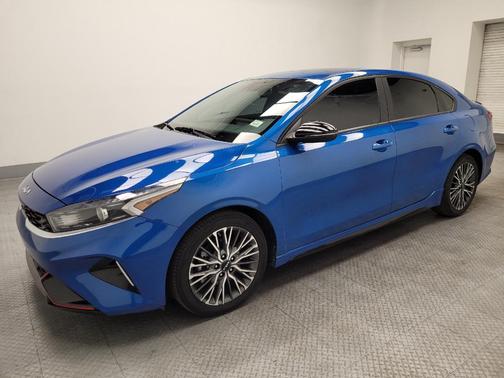 2023 Kia Forte GT-Line