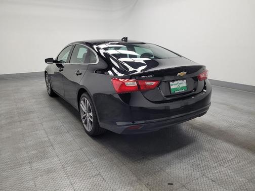 Mosaic Black Metallic 2023 Chevrolet Malibu FWD 1LT