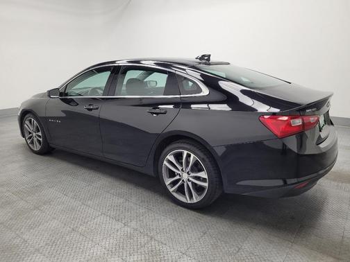 Mosaic Black Metallic 2023 Chevrolet Malibu FWD 1LT