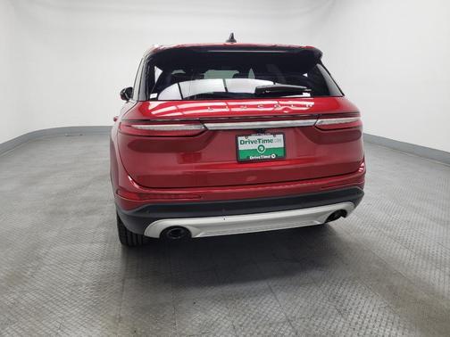 2021 Lincoln Corsair Reserve