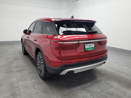 2021 Lincoln Corsair Reserve